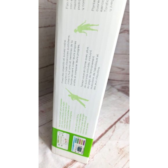 Wii Fit Balance Board Nintendo Exercise Fitness Controller Board Only - Picture 2 of 16